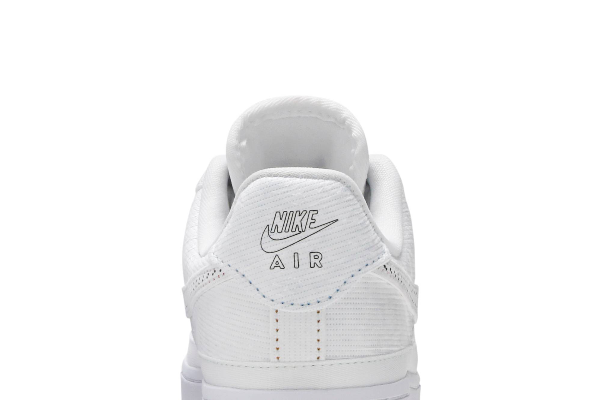 Sizing (W) Nike Air Force 1 Low 'Tear Away' Bisa Dikupas CJ1650-101