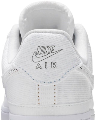 (女款)Nike Air Force 1 Low 'Tear Away' CJ1650-101 Sizing (女款)Nike Air Force 1 Low 'Tear Away' CJ1650-101