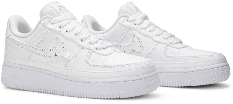 (女款)Nike Air Force 1 Low 'Tear Away' CJ1650-101 Cheap (女款)Nike Air Force 1 Low 'Tear Away' CJ1650-101