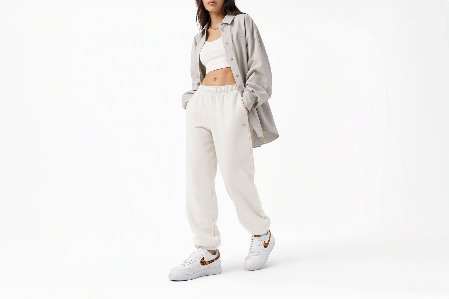 Order （女性）Nike Air Force 1 Low '虎紋' DD8959-108