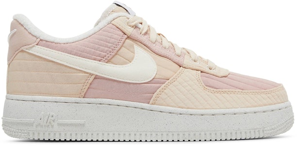 (女款)Nike Air Force 1 Low '暖粉牛津' DH0775-201 Buy (女款)Nike Air Force 1 Low '暖粉牛津' DH0775-201