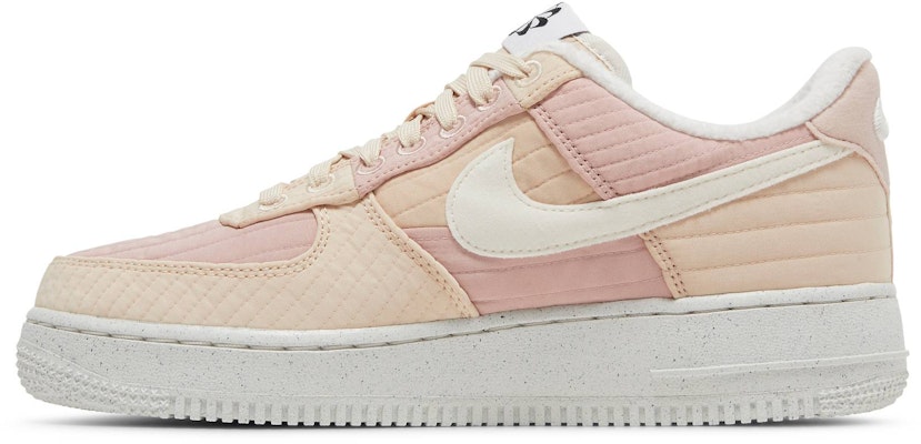 (W) Nike Air Force 1 Low 'Toasty Pink Oxford' Wanita DH0775-201 Lookbook (W) Nike Air Force 1 Low 'Toasty Pink Oxford' Wanita DH0775-201