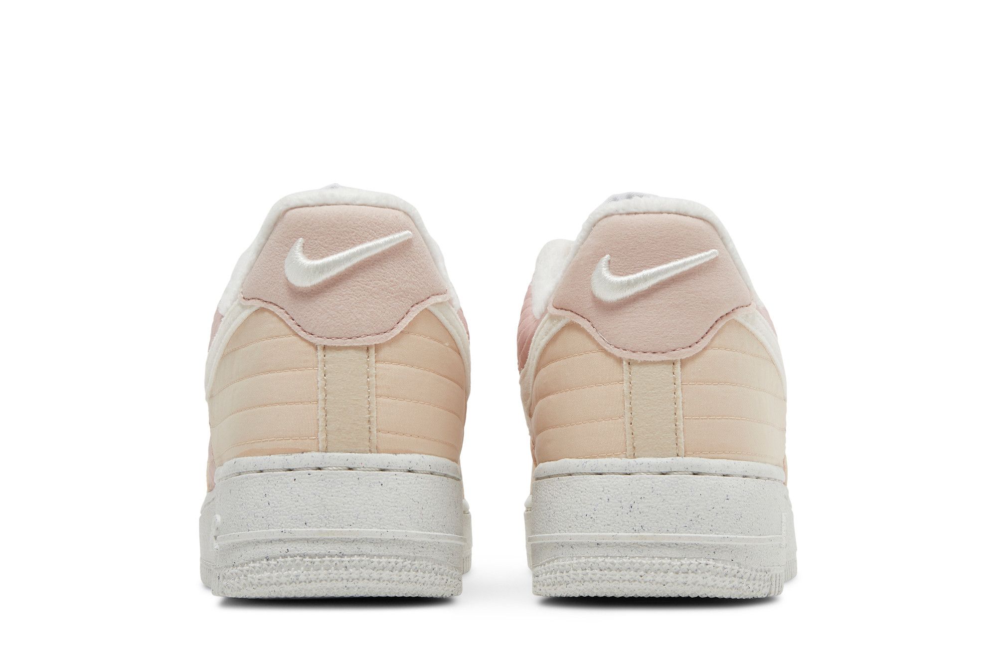 Sizing （女款）Nike Air Force 1 Low '暖粉牛津' DH0775-201