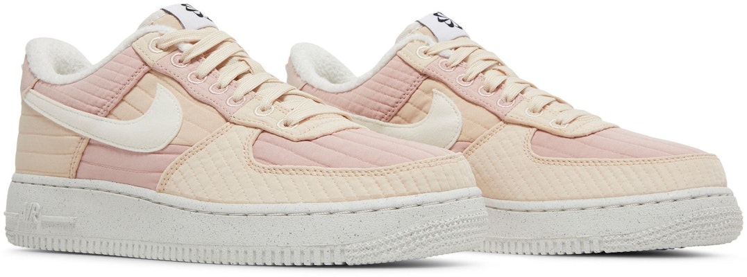(女款)Nike Air Force 1 Low '暖粉牛津' DH0775-201 1