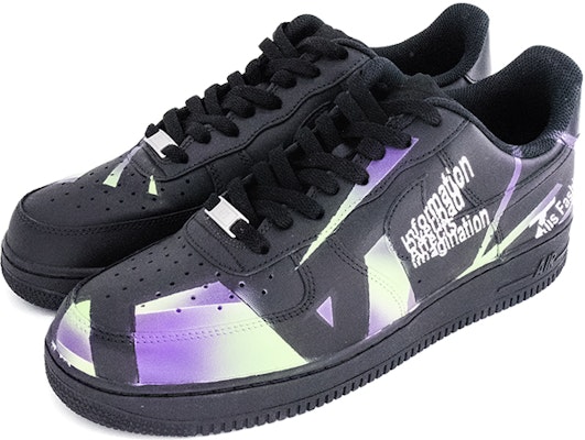 (W) Nike Air Force 1 Low 'Triple Black Stage Lighting' Sepatu Hitam Lengkap DD8959-001(TeamNine-AF1004) Lookbook (W) Nike Air Force 1 Low 'Triple Black Stage Lighting' Sepatu Hitam Lengkap DD8959-001(TeamNine-AF1004)