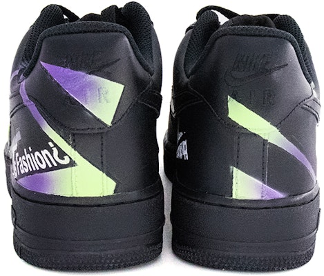 (W) Nike Air Force 1 Low 'Triple Black Stage Lighting' Sepatu Hitam Lengkap DD8959-001(TeamNine-AF1004) Shop (W) Nike Air Force 1 Low 'Triple Black Stage Lighting' Sepatu Hitam Lengkap DD8959-001(TeamNine-AF1004)