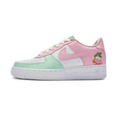 (W) Nike Air Force 1 Low 'Tsuen Wan Lime Peach'