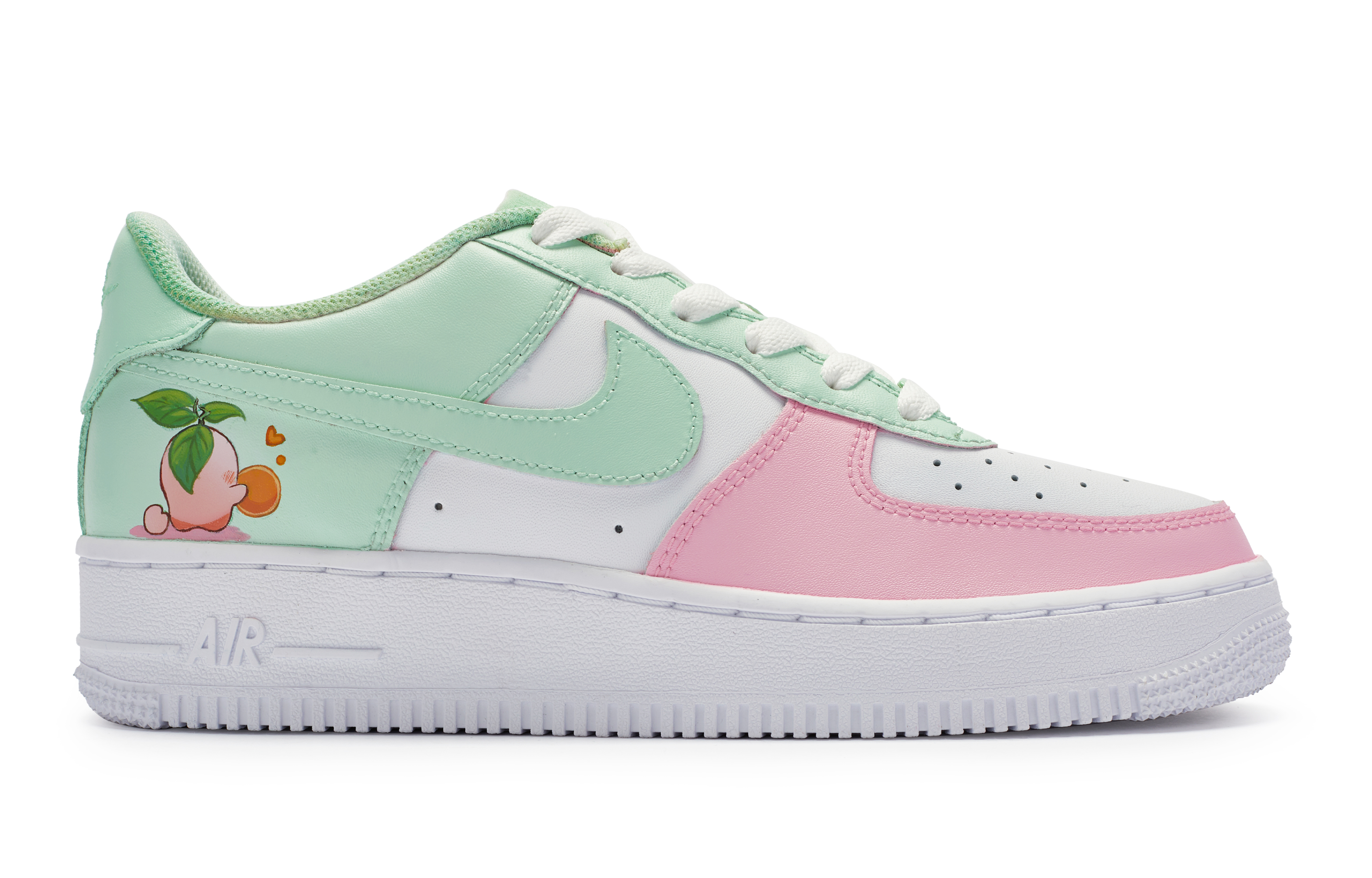 Lookbook (W) Nike Air Force 1 Low 'Tsuen Wan Kapur Limau Pic' DH2920-111-454006