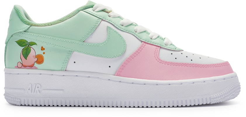 (W) Nike Air Force 1 Low 'Tsuen Wan Kapur Limau Pic' DH2920-111-454006 Lookbook (W) Nike Air Force 1 Low 'Tsuen Wan Kapur Limau Pic' DH2920-111-454006