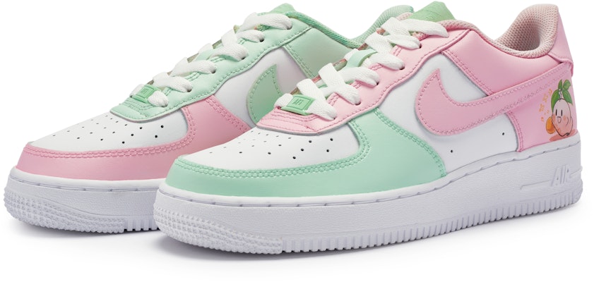 (W) Nike Air Force 1 Low 'Tsuen Wan Kapur Limau Pic' DH2920-111-454006 Shop (W) Nike Air Force 1 Low 'Tsuen Wan Kapur Limau Pic' DH2920-111-454006