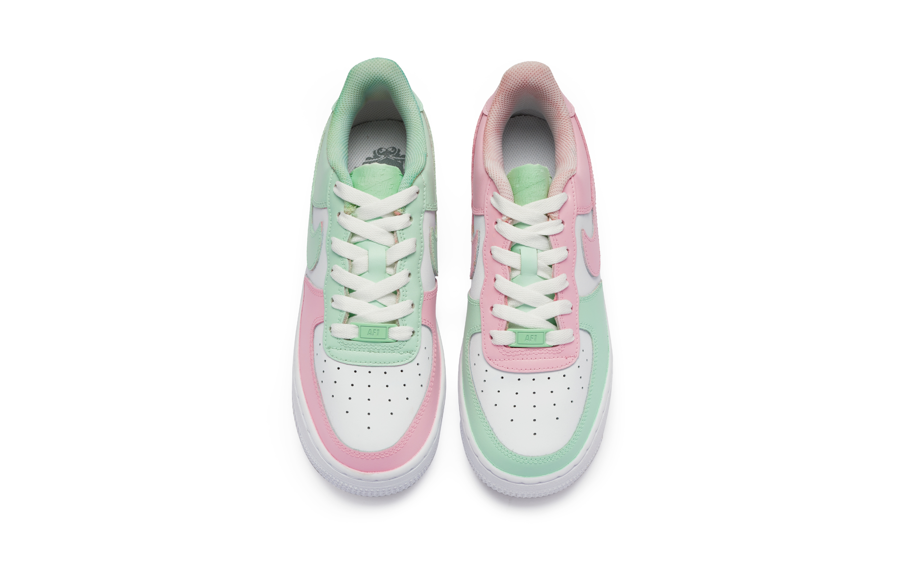 Purchase (W) Nike Air Force 1 Low 'Tsuen Wan Kapur Limau Pic' DH2920-111-454006