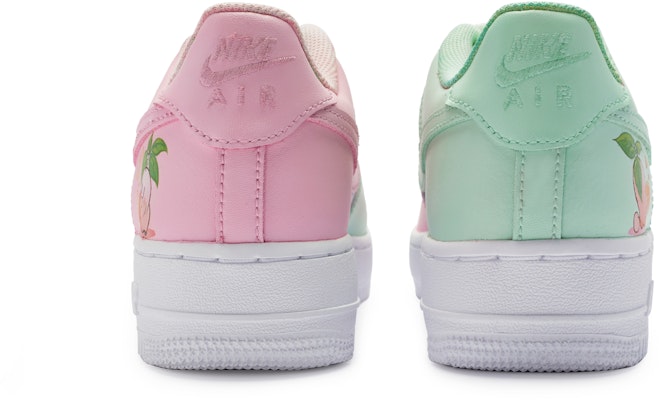 (W) Nike Air Force 1 Low 'Tsuen Wan Kapur Limau Pic' DH2920-111-454006 Details for (W) Nike Air Force 1 Low 'Tsuen Wan Kapur Limau Pic' DH2920-111-454006