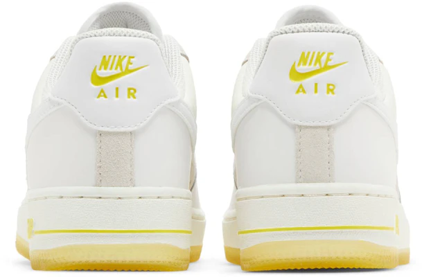 (女款)Nike Air Force 1 Low 'UV 反應' FQ0709-100 Details for (女款)Nike Air Force 1 Low 'UV 反應' FQ0709-100