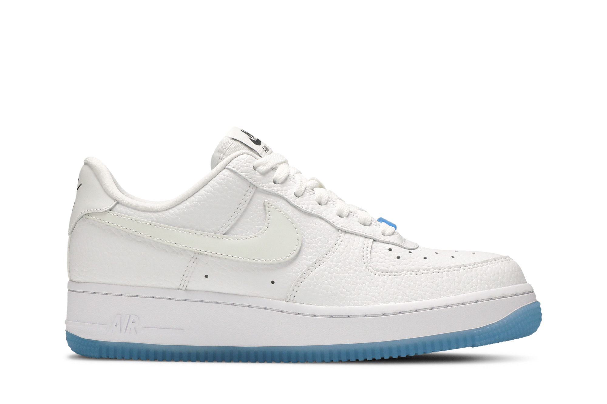 (Women) Nike Air Force 1 Low 'UV Reactive Swoosh' DA8301-101