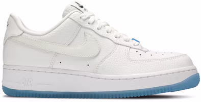 (Women) Nike Air Force 1 Low 'UV Reactive Swoosh' DA8301-101 (Women) Nike Air Force 1 Low 'UV Reactive Swoosh' DA8301-101