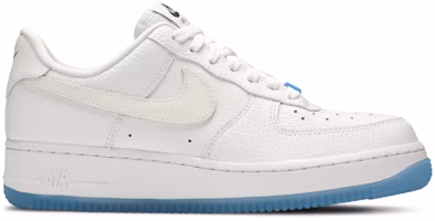 (Women) Nike Air Force 1 Low 'UV Reactive Swoosh' DA8301-101 (Women) Nike Air Force 1 Low 'UV Reactive Swoosh' DA8301-101