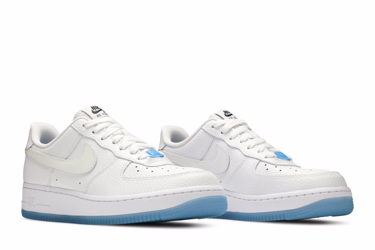 (Women) Nike Air Force 1 Low 'UV Reactive Swoosh'