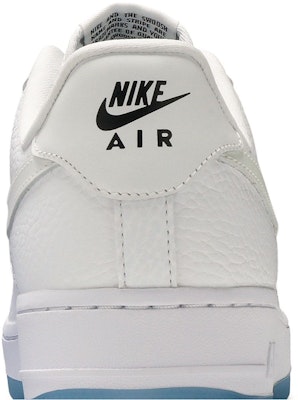 (W) 나이키 에어포스 1 로우 'UV 스우시' (41 characters) DA8301-101 1