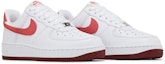 Cheap (Women) Nike Air Force 1 Low 'Valentine's Day 2024' FQ7626-100