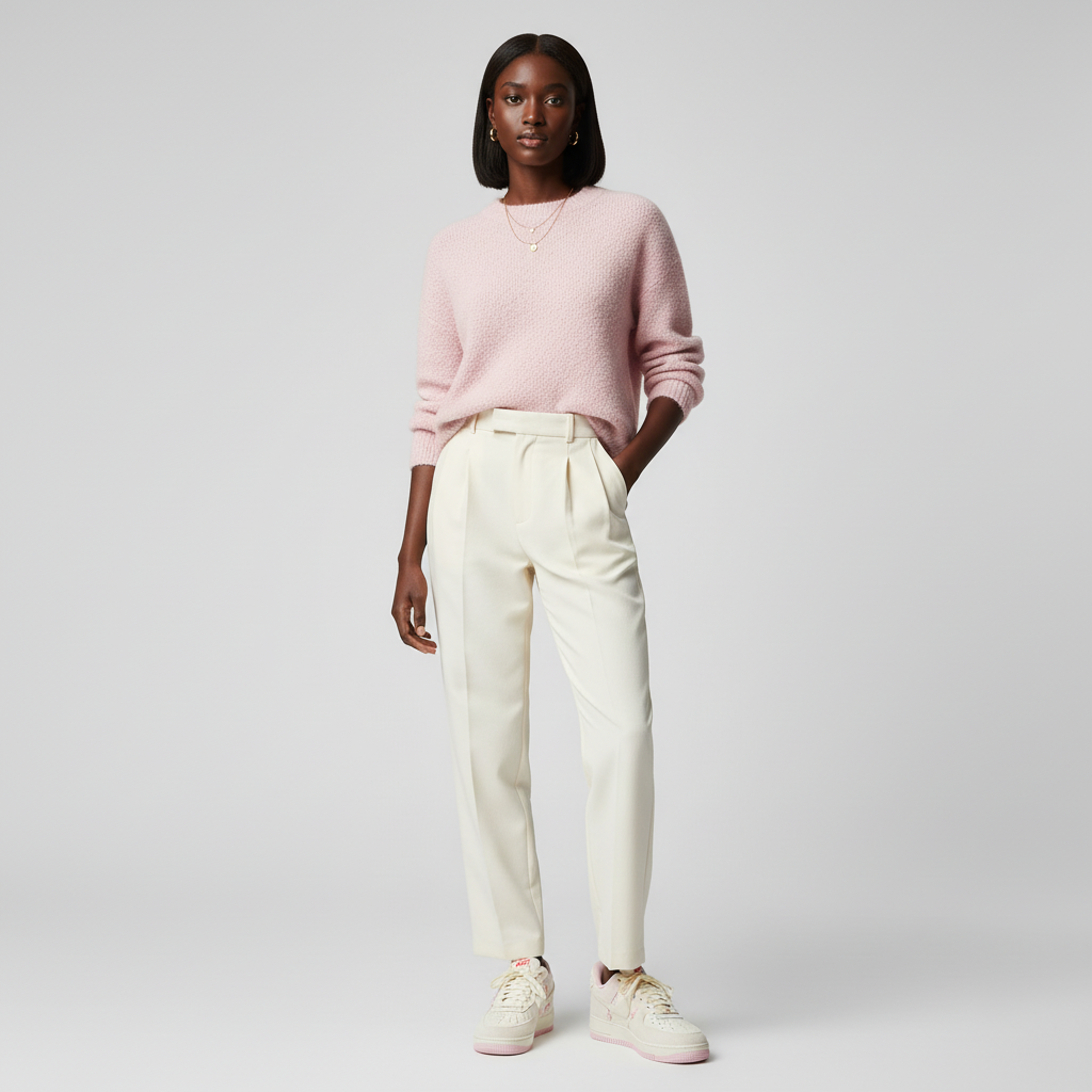 Lookbook （女款）Nike Air Force 1 '07 LX HV5992-111