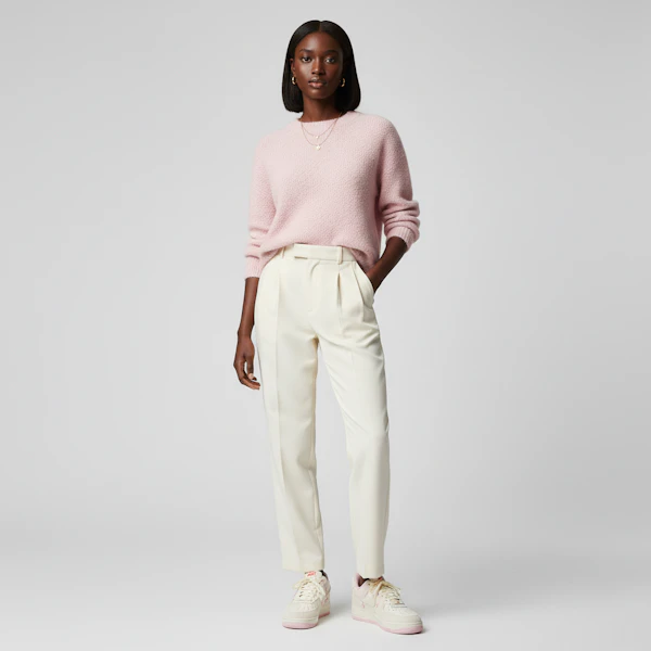 (女款)Nike Air Force 1 '07 LX HV5992-111 Lookbook (女款)Nike Air Force 1 '07 LX HV5992-111