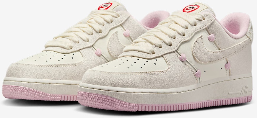 (女款)Nike Air Force 1 '07 LX HV5992-111 Sizing (女款)Nike Air Force 1 '07 LX HV5992-111