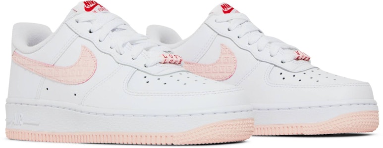(W) ナイキ エアフォース1 '07 LV8 バレンタイン (2022) DQ9320-100 Cheap (W) ナイキ エアフォース1 '07 LV8 バレンタイン (2022) DQ9320-100
