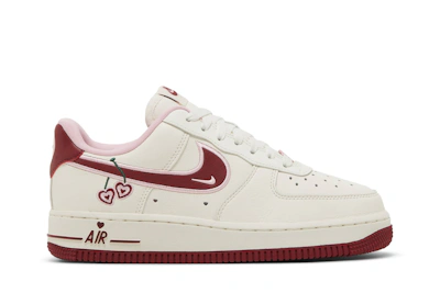 (Women) Nike Air Force 1 Low 'Valentine”™s Day'