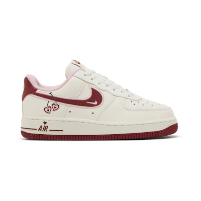(W) Nike Air Force 1 Low 'Valentine’s Day'