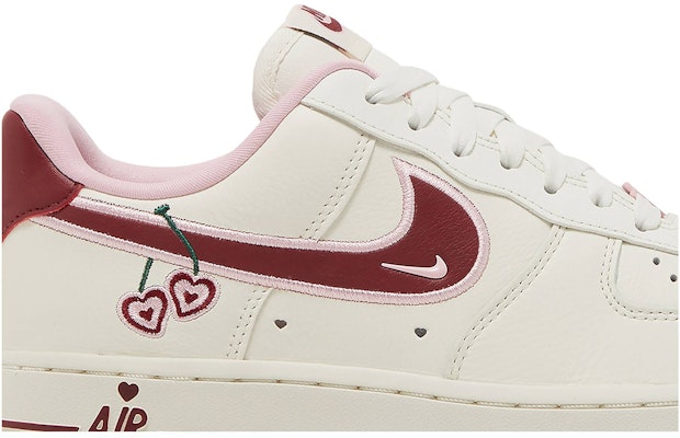(Women) Nike Air Force 1 Low 'Valentine’s Day' FD4616-161 Order (Women) Nike Air Force 1 Low 'Valentine’s Day' FD4616-161