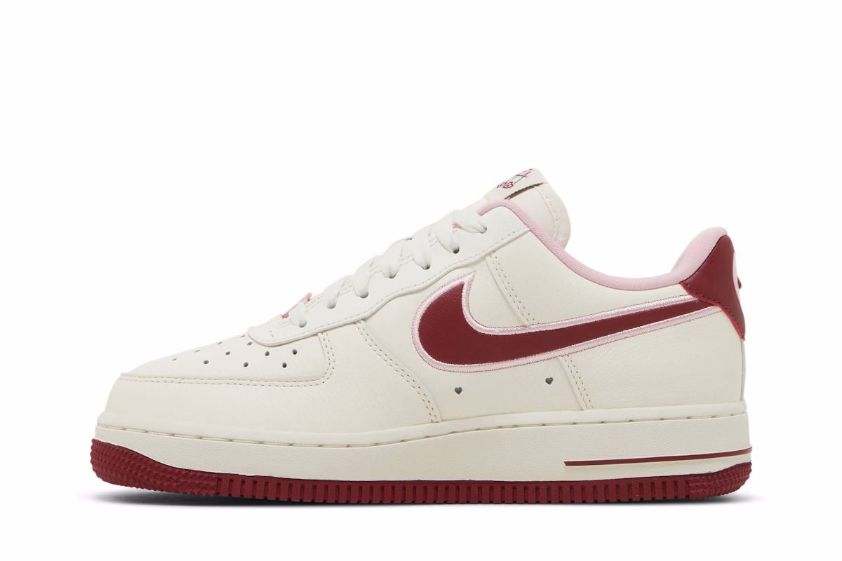 (Women) Nike Air Force 1 Low 'Valentine”™s Day'