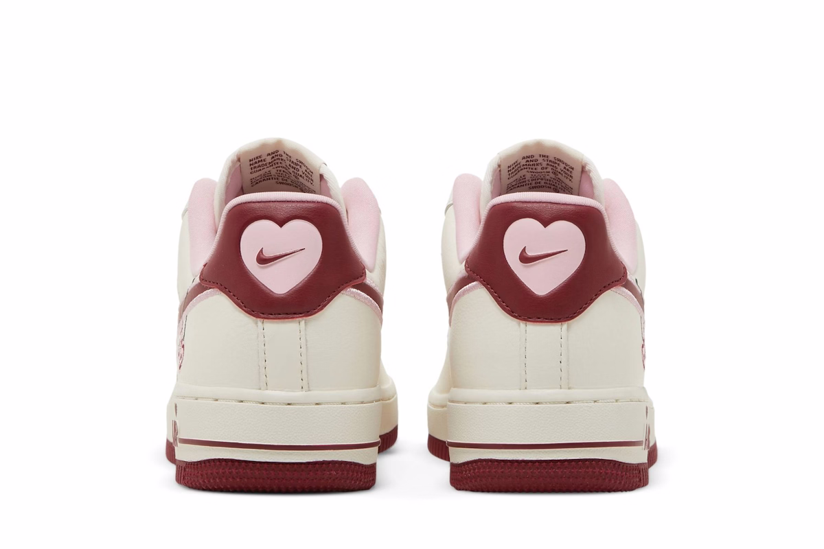 (Women) Nike Air Force 1 Low 'Valentine”™s Day'