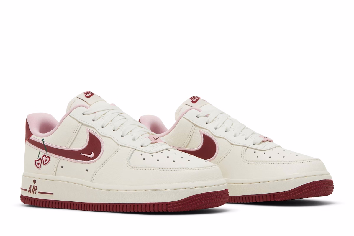 (Women) Nike Air Force 1 Low 'Valentine”™s Day'