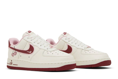 (Women) Nike Air Force 1 Low 'Valentine”™s Day'