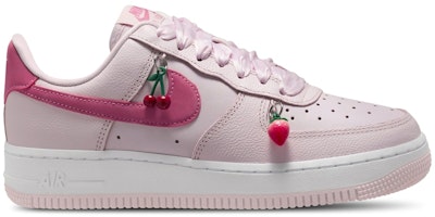 (Women) Nike Air Force 1 Low 'Valentine's Day Pearl Pink' 2026 IO8755-600 (Women) Nike Air Force 1 Low 'Valentine's Day Pearl Pink' 2026 IO8755-600