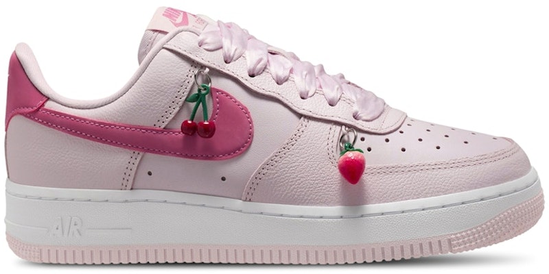 (W) Nike Air Force 1 Low ''Valentine''s Day Pearl Pink'' 2026 - Pink Valentine Indonesia IO8755-600 Buy (W) Nike Air Force 1 Low ''Valentine''s Day Pearl Pink'' 2026 - Pink Valentine Indonesia IO8755-600