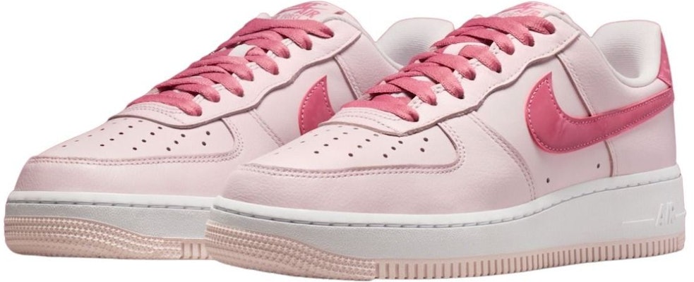 (W) Nike Air Force 1 Low ''Valentine''s Day Pearl Pink'' 2026 - Pink Valentine Indonesia IO8755-600 Order (W) Nike Air Force 1 Low ''Valentine''s Day Pearl Pink'' 2026 - Pink Valentine Indonesia IO8755-600