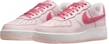 Order (W) Nike Air Force 1 Low ''Valentine''s Day Pearl Pink'' 2026 - Pink Valentine Indonesia IO8755-600