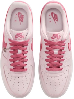 (W) Nike Air Force 1 Low ''Valentine''s Day Pearl Pink'' 2026 - Pink Valentine Indonesia IO8755-600 Lookbook (W) Nike Air Force 1 Low ''Valentine''s Day Pearl Pink'' 2026 - Pink Valentine Indonesia IO8755-600