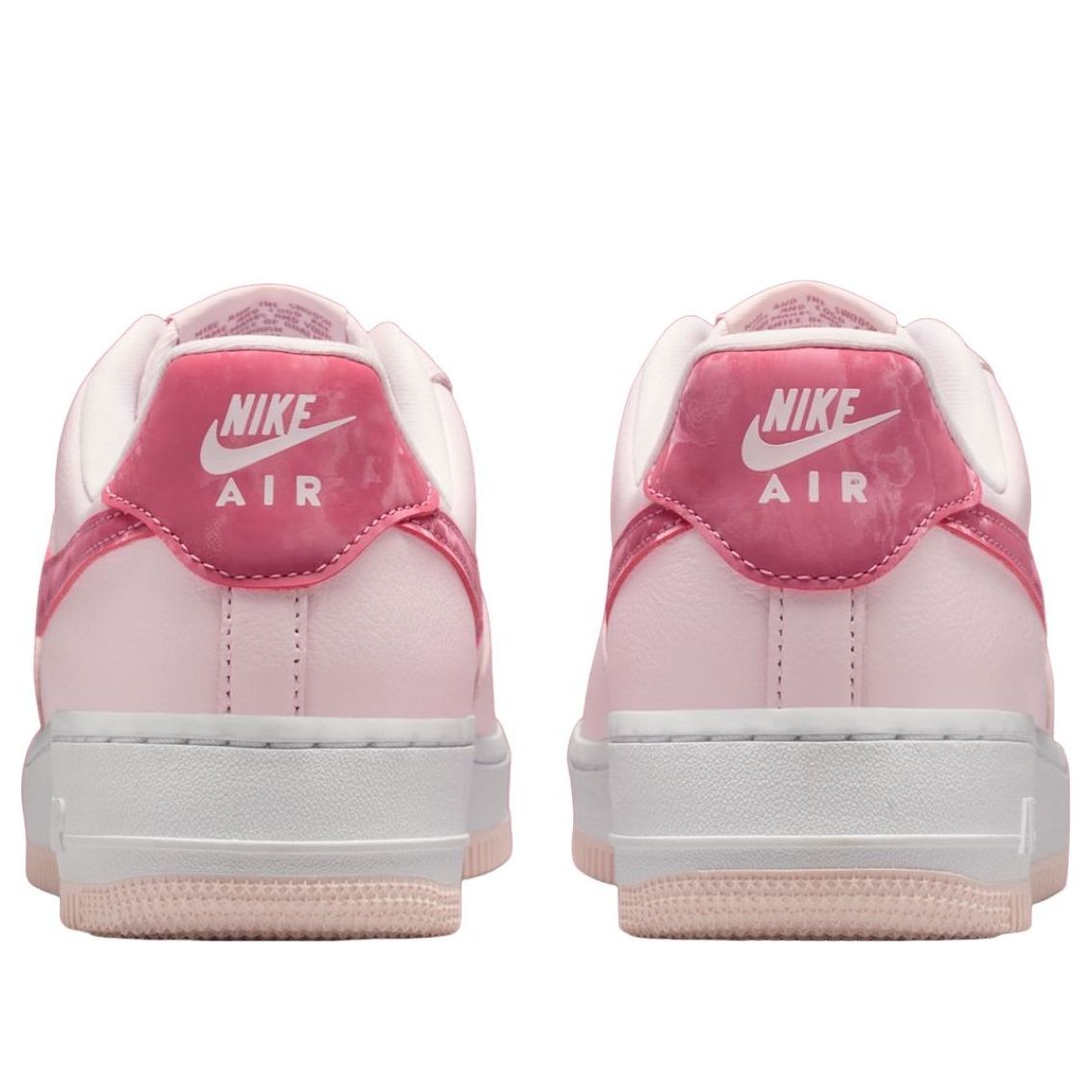 Shop (Women) Nike Air Force 1 Low 'Valentine's Day Pearl Pink' 2026 IO8755-600