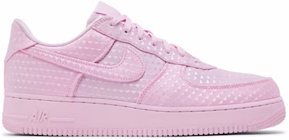 (Women) Nike Air Force 1 Low 'Valentine's Day Pink Foam' 2026 IQ9965-601 (Women) Nike Air Force 1 Low 'Valentine's Day Pink Foam' 2026 IQ9965-601