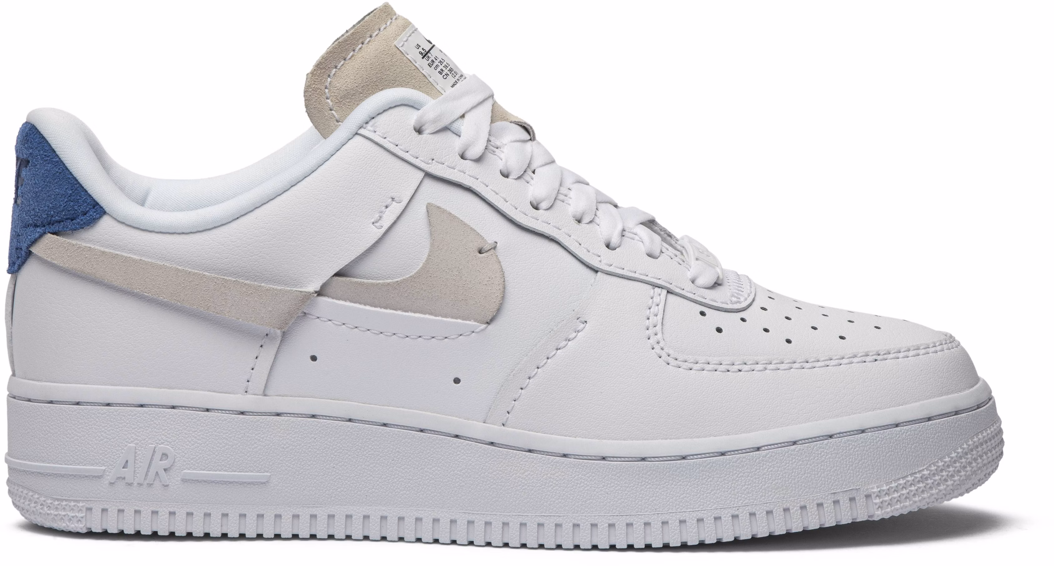 Air force 1 best sale vandalised
