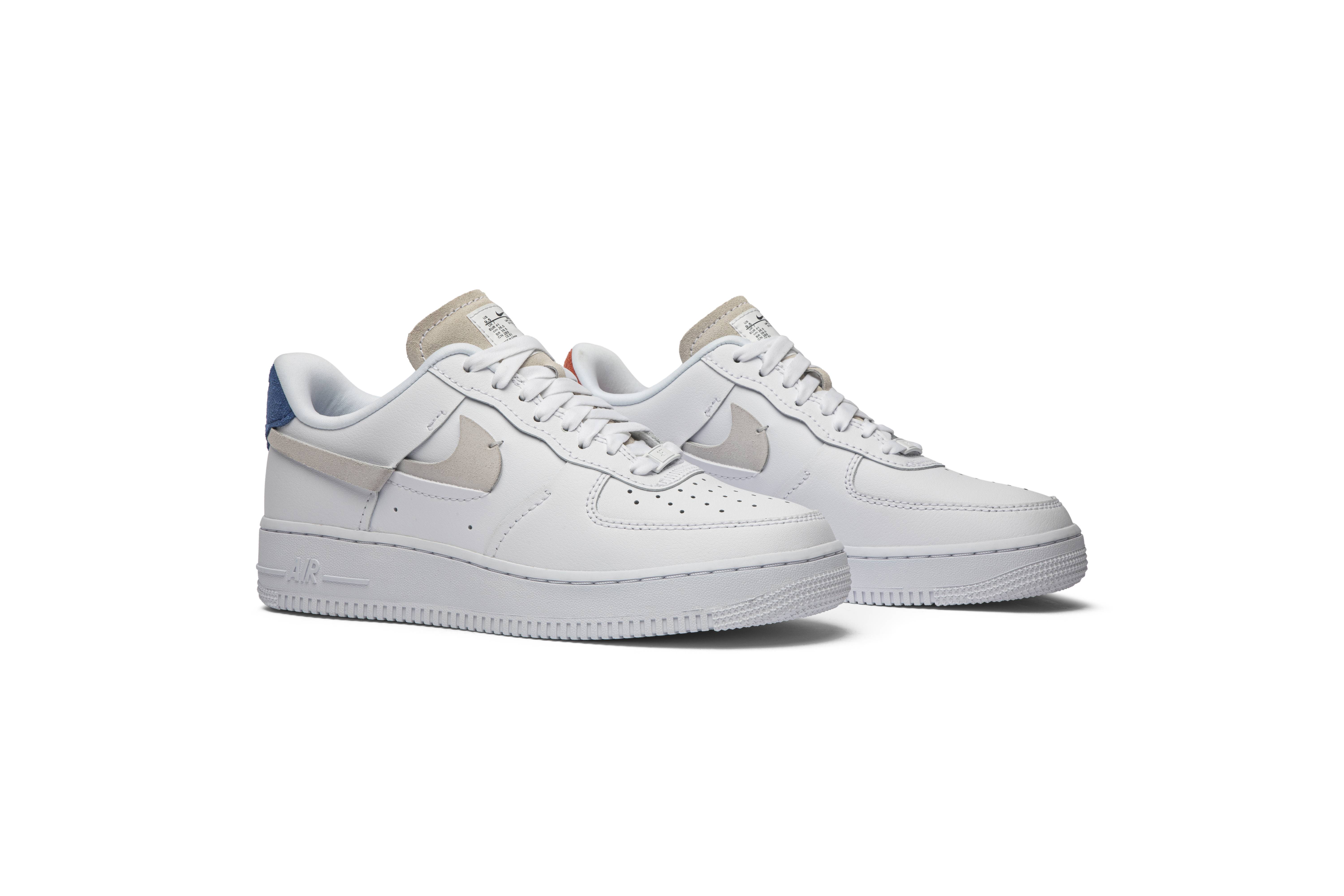 Nike air force one vandalized sale