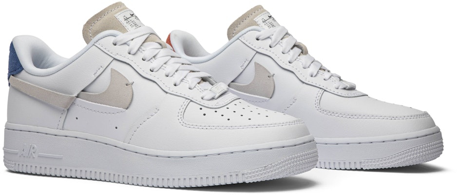 Women Nike Air Force 1 Low Vandalized 898889 103 898889 103