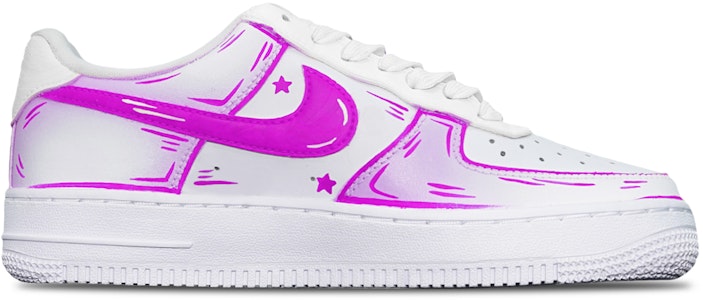 (W) 나이키 에어포스 1 로우 '바이올렛 라인' DD8959-108-484835 Lookbook (W) 나이키 에어포스 1 로우 '바이올렛 라인' DD8959-108-484835