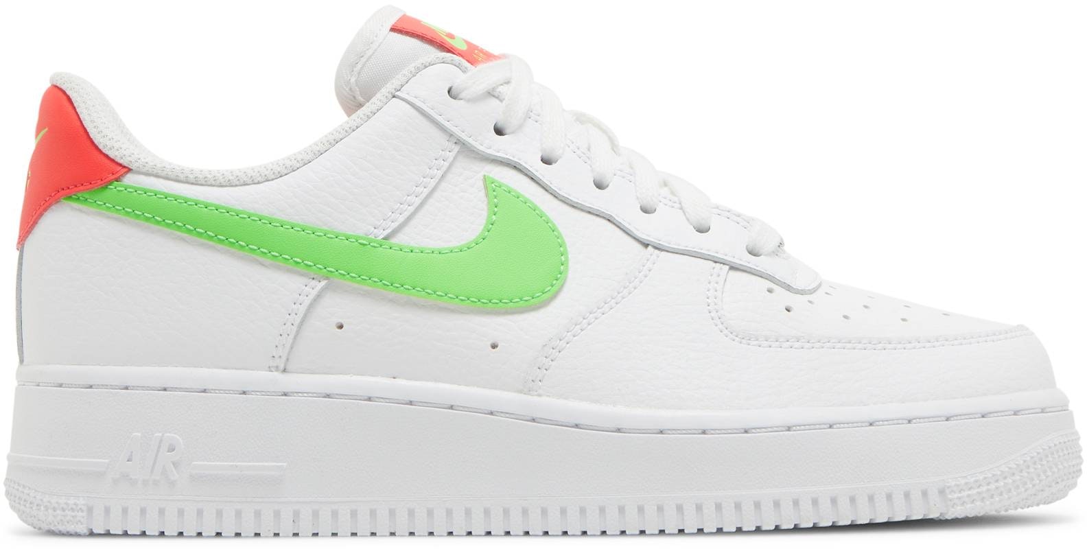 Women) Nike Air Force 1 Low 'Watermelon' CT4328‑100 - CT4328
