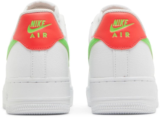 Nike air force sales 1 low fluorescent