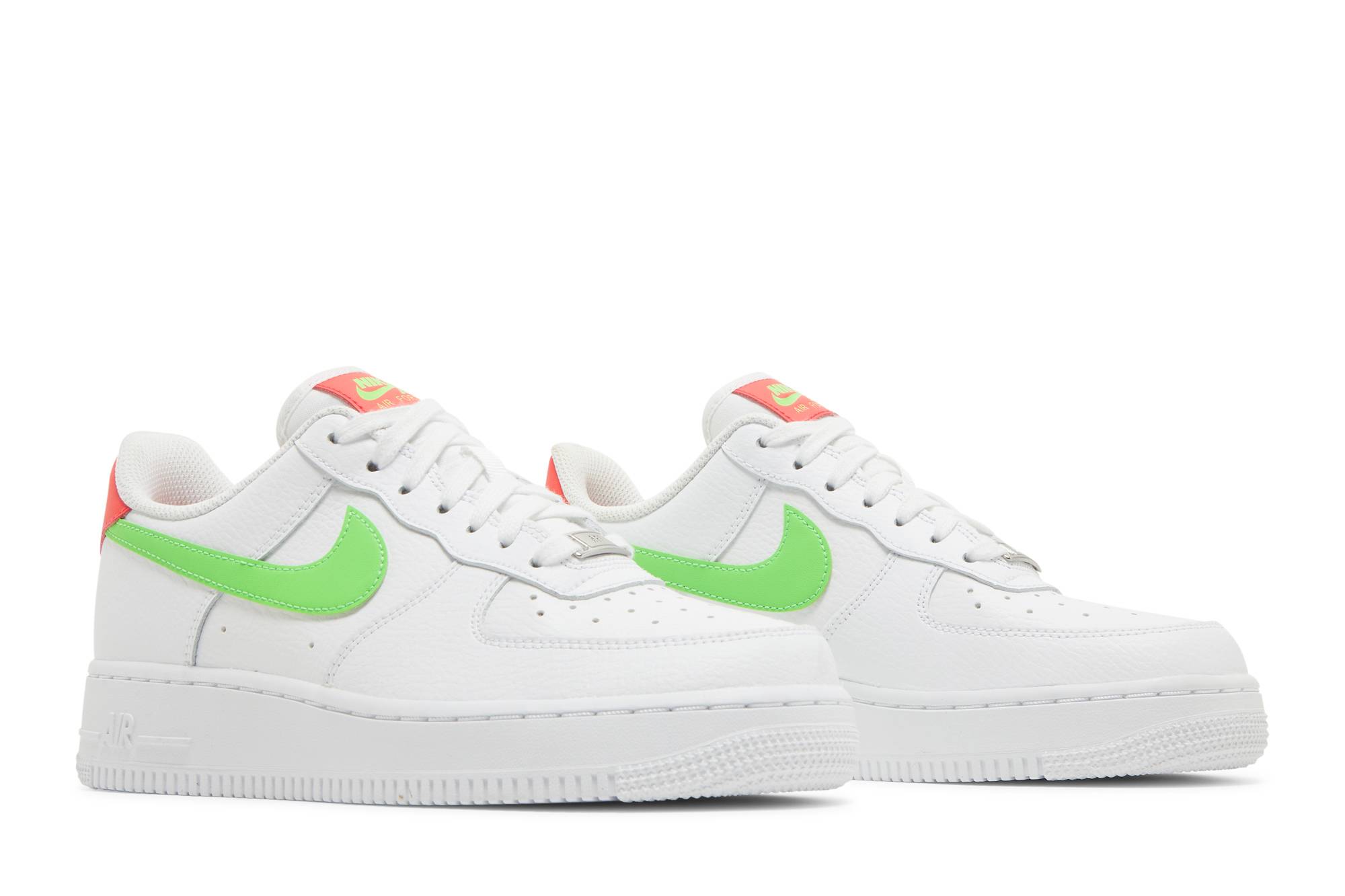 Cheap (W) Nike Air Force 1 Low 'Semangka' CT4328-100