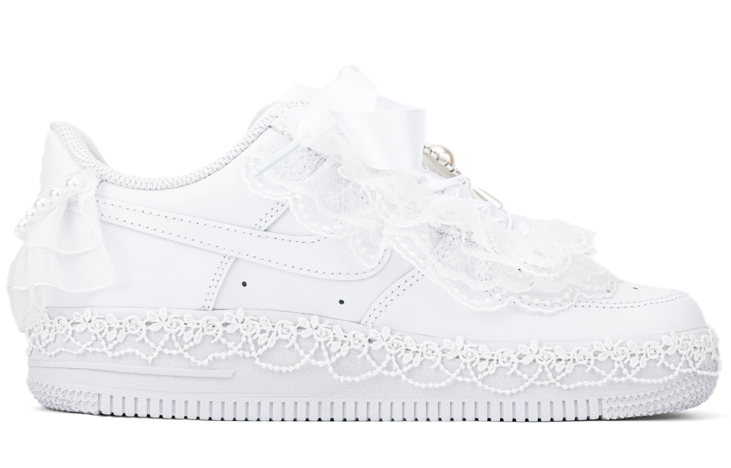 Order (W) Nike Air Force 1 Low 'Encaje de Boda Perla Mariposa' DD8959-100-469047