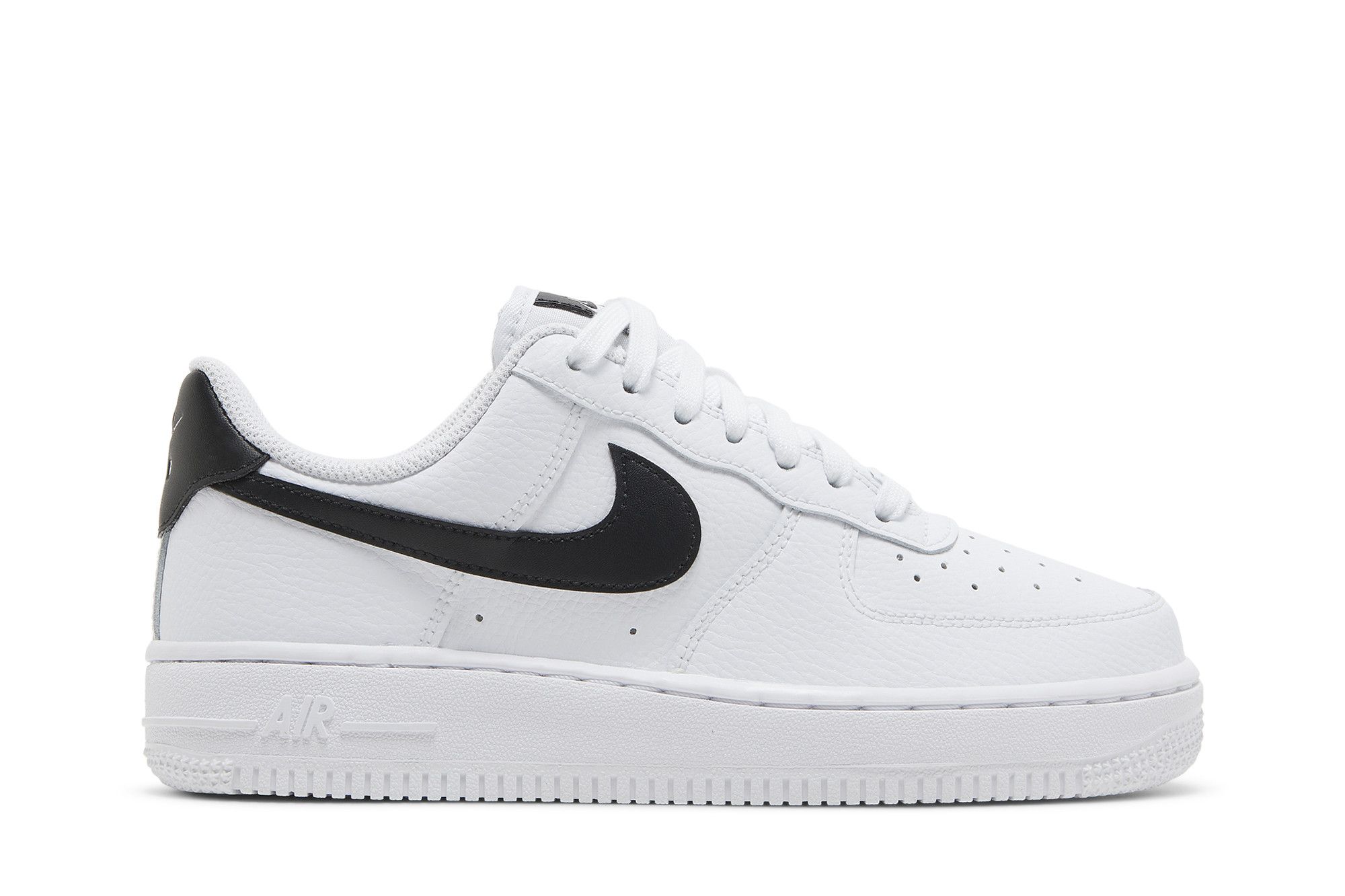 Buy (W) Nike Air Force 1 Low ''Wit Zwart'' DD8959-103